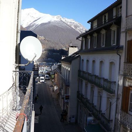 Standing Et Confort Plein Centre Pour 8 Personnes Cauterets Exteriör bild