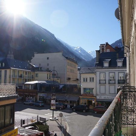 Standing Et Confort Plein Centre Pour 8 Personnes Cauterets Exteriör bild