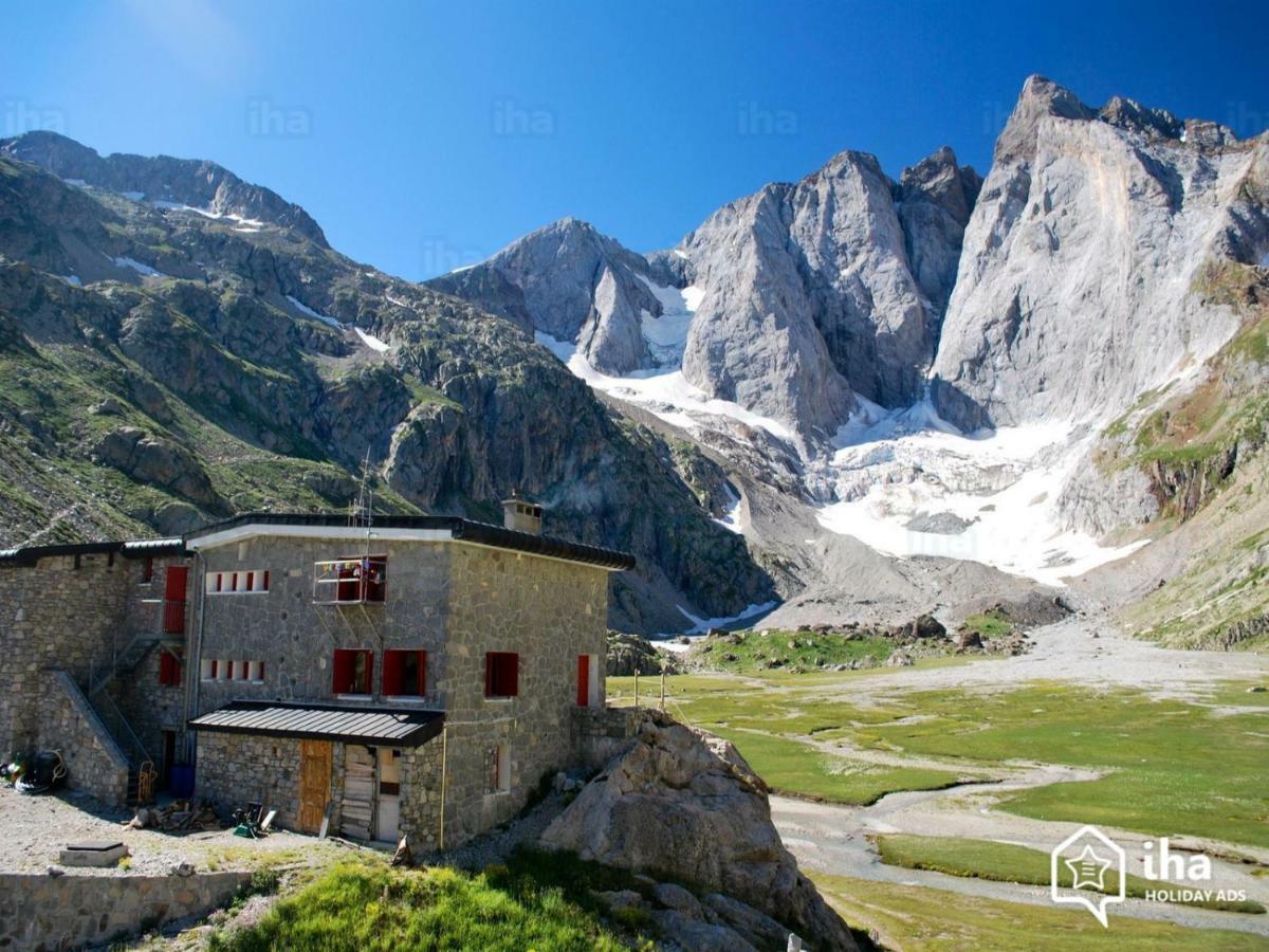 Standing Et Confort Plein Centre Pour 8 Personnes Cauterets Exteriör bild