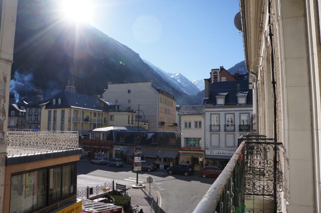 Standing Et Confort Plein Centre Pour 8 Personnes Cauterets Exteriör bild